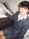 Bathing with recruitment suit 2 (WB1-2)