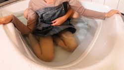 Yorozuya&#39;s Clothed Mixing Bathing-Clothing Play 38 完整電影