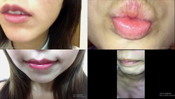[# Take their own] # beauty # sister "# lip # mouth and # tongue and # teeth ' on up (# sample # omnibus)