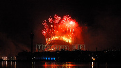映像 花火 Fireworks 2012-04