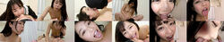 [With 5 bonus videos] I&#39;ll fulfill the wishes of the metamorphosis kuns! The best tongue and spit smell request play! Collectively DL [Chiharu Miyazawa]
