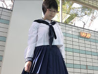 Sailor uniform / wet 2