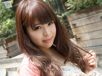 G-AREA &quot;Yuka&quot; is a free-spirited beauty breasts student who calls herself Noh weather