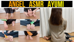 Angel ASMR ayumi