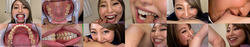 【특전 동영상 첨부】시시키 호두의 치아와 씹는 시리즈 1~3 정리해 DL