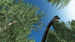 映像CG 恐竜 Dinosaur120420-001