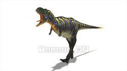 映像CG 恐竜 Dinosaur120418-003