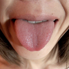[Personal shooting] saliva teeth and fetish photos fetish tongue fetish ' amateur viscoelastic photo AI rie "